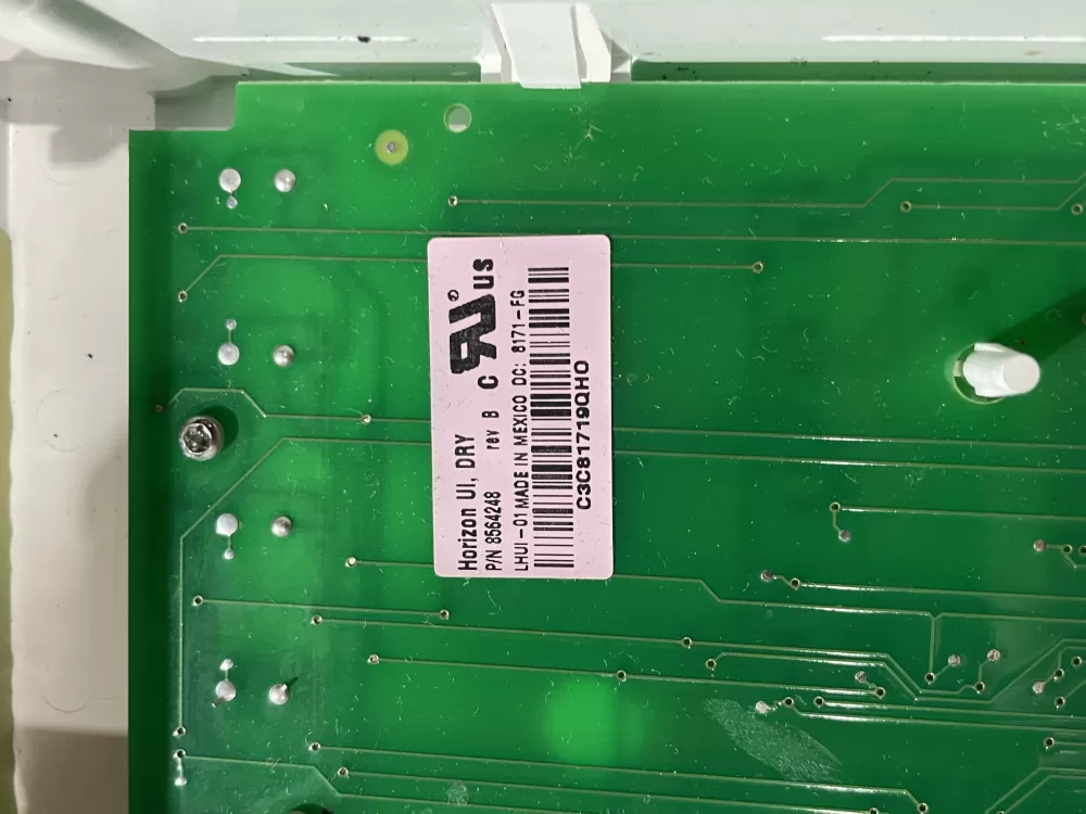 Kenmore 8571928 Whirlpool 8564248 Maytag Dryer Board Control AZ200198 | Wmv897