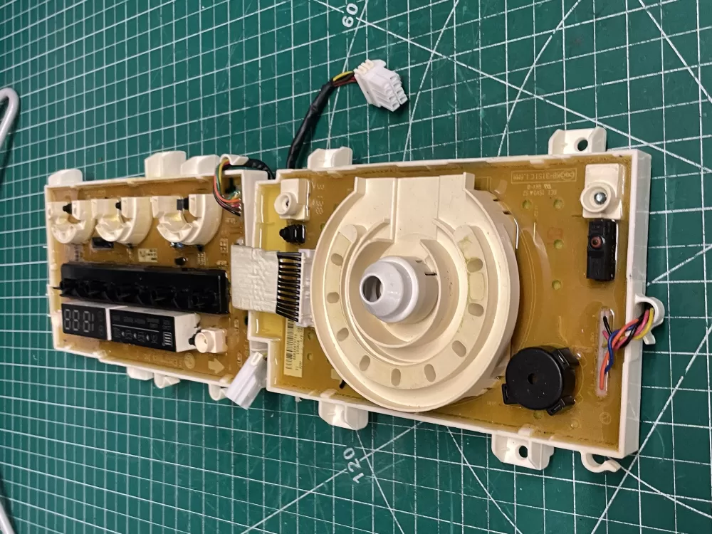LG EBR36870734  AP5680152  2667471  PS7792379 Washer Display Control Board