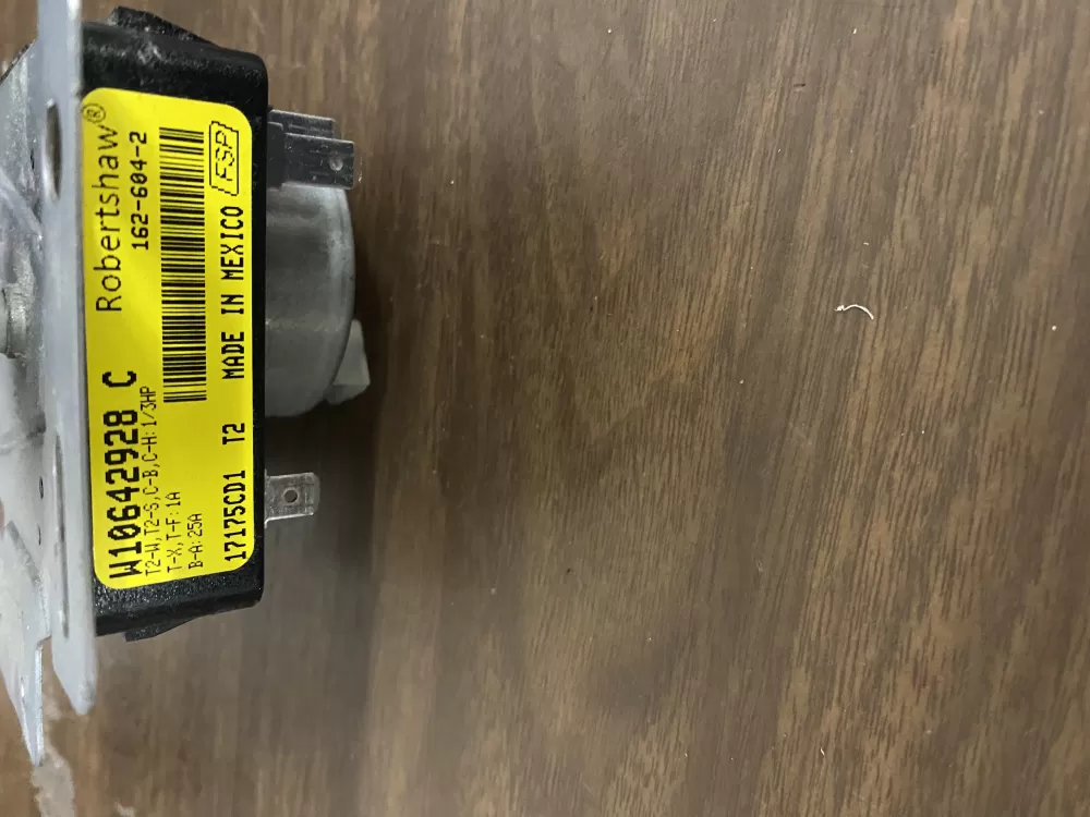 Whirlpool Maytag AP6023568 W10642928 WPW10642928 Dryer Timer AZ32048 | BK1677