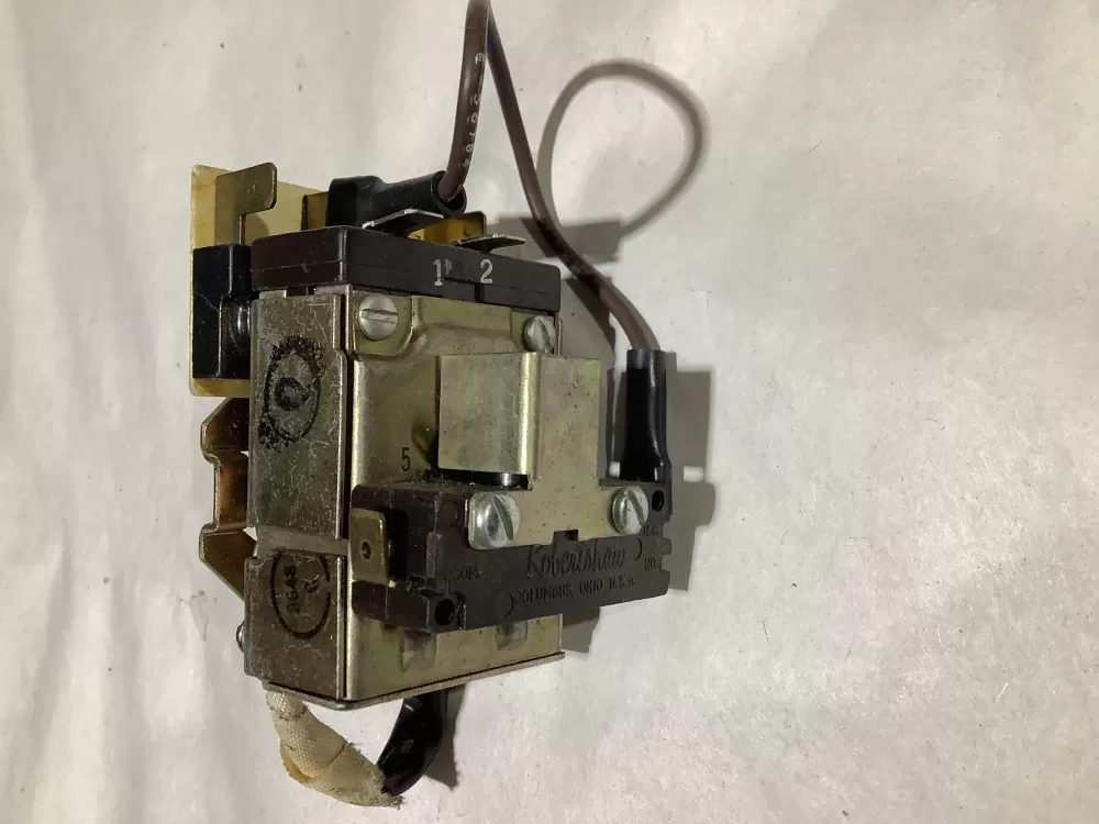 Whirlpool EA69R-13-42  313858 Range Thermostat