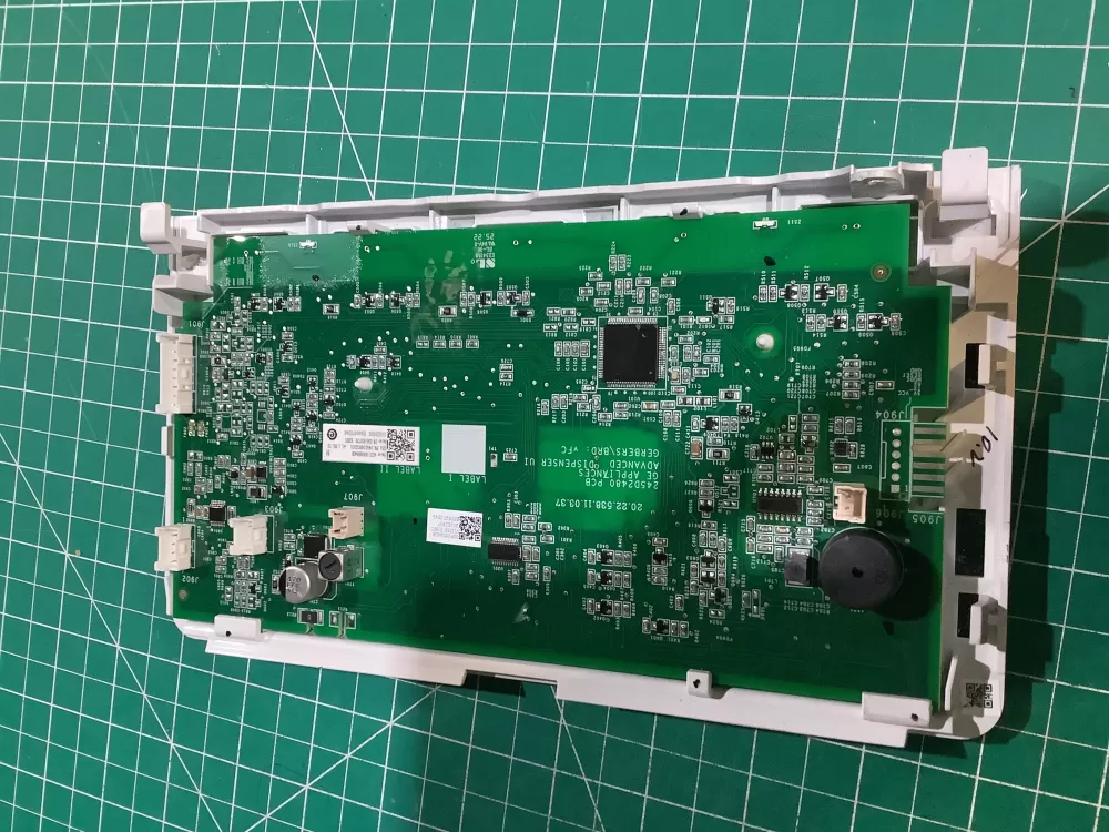 GE Frigidaire 245D2480G001 Refrigerator Control Board AZ144103 | NR2427
