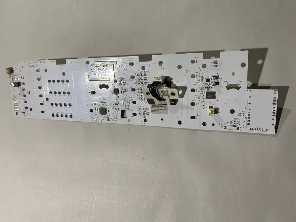 Maytag Washer Touch Control Board W10895276 W10620763 AZ192063 | BK2482