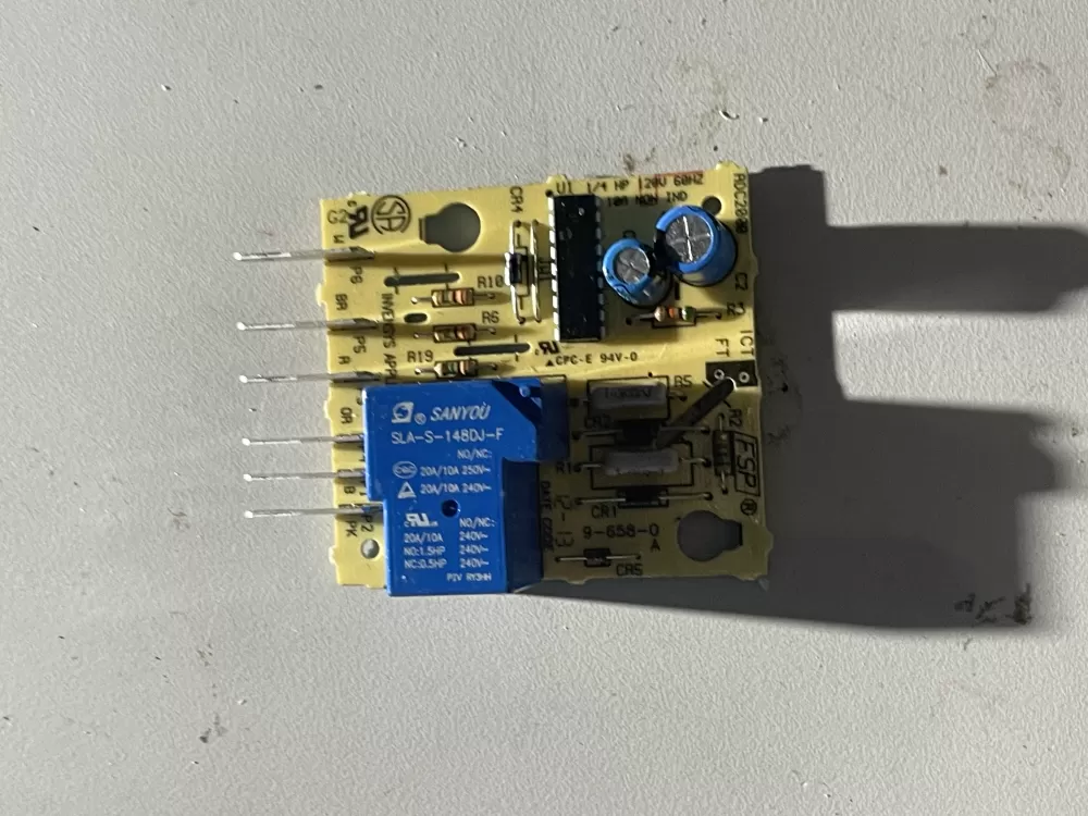 Whirlpool W10352689C Refrigerator Control Board AZ40011 | Wm361