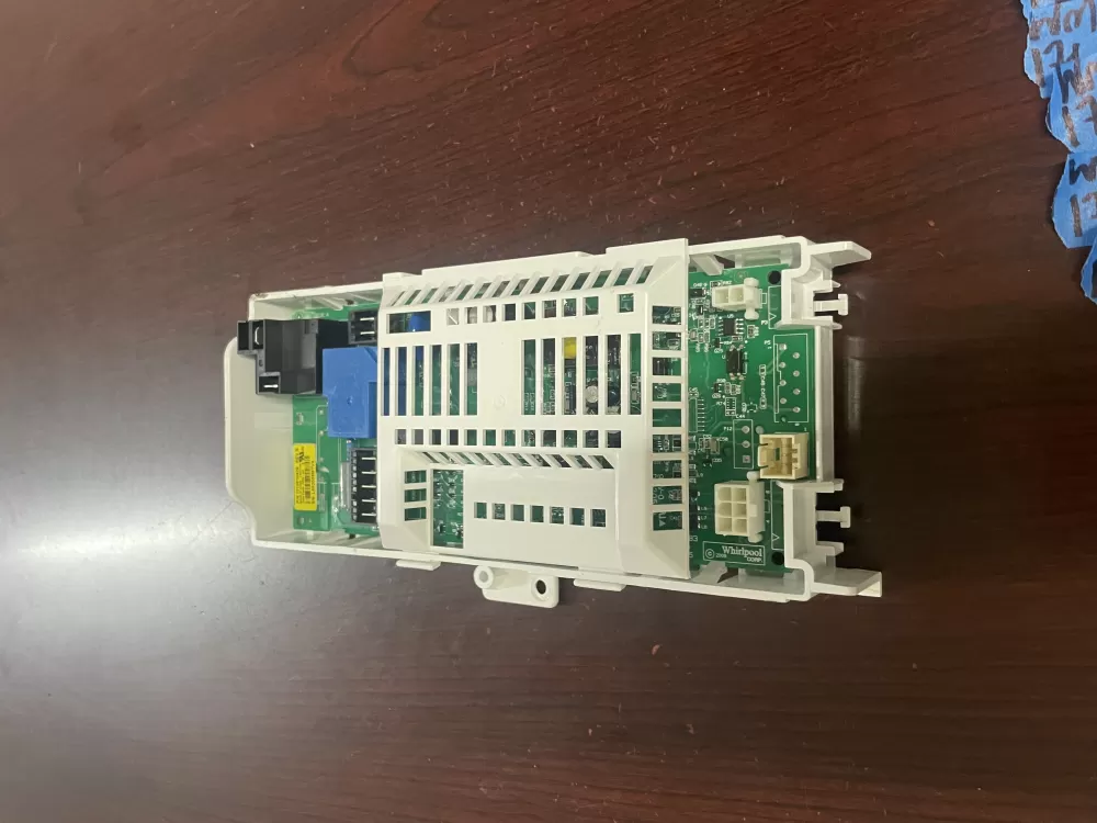 Whirlpool  Maytag  KitchenAid W11537215 W10875487 W10847936 W10810426 Dryer Control Board