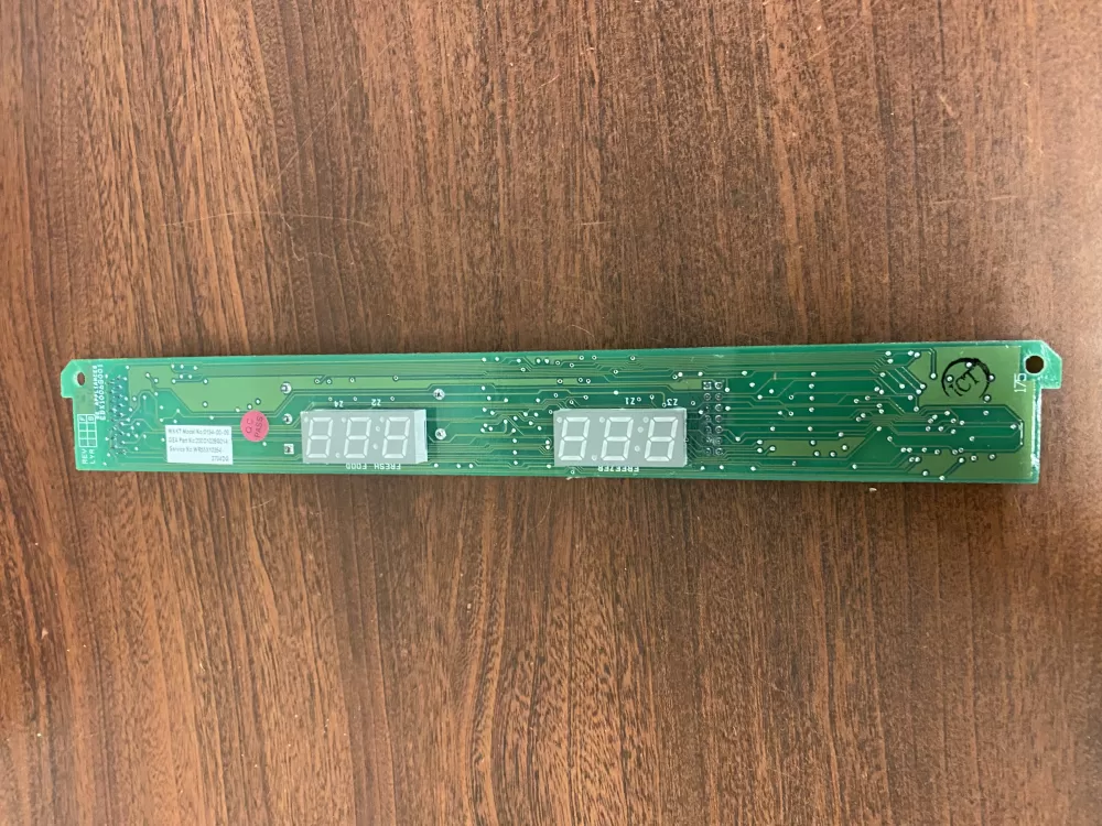 GE 200D1028G014 Refrigerator Control Board
