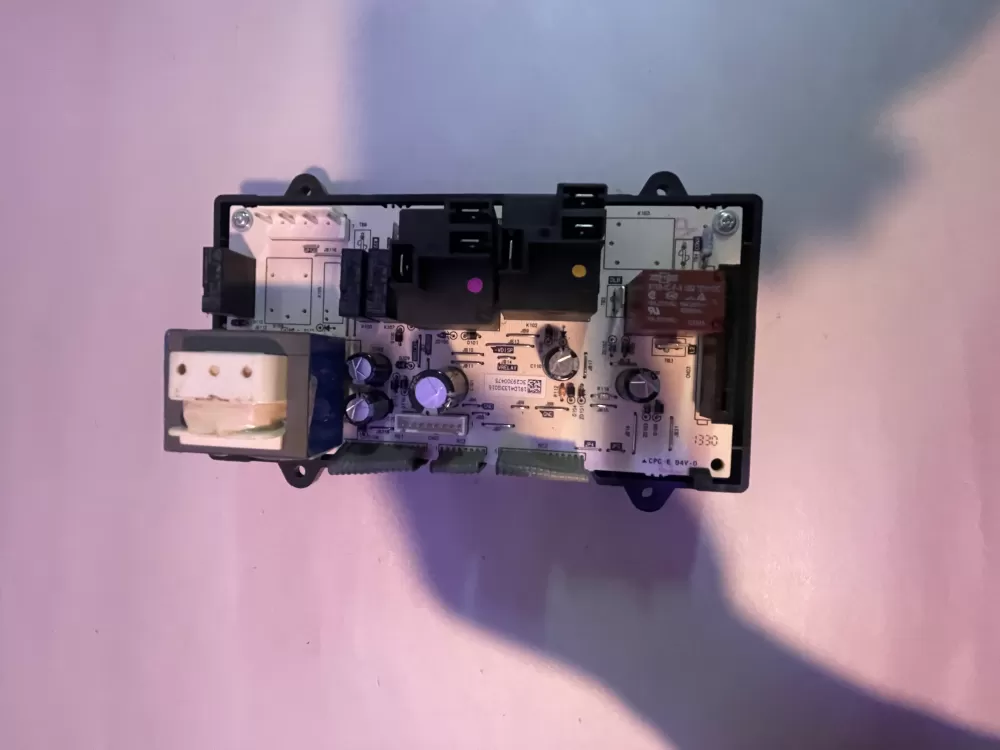 GE WB18T10303 Range Control AZ195329 | KM2751