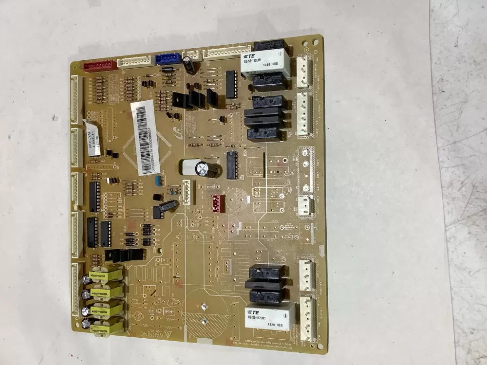 Samsung Refrigerator PCB Assembly 06DA9200357A AZ159552 | ZC215