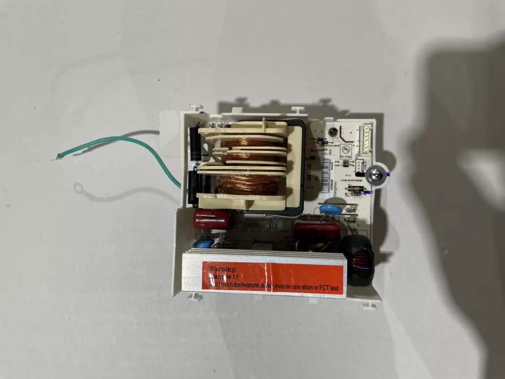 EBR82899408 LG Microwave Inverter Pcb