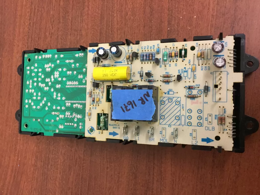 Maytag 100 01184 01 Range Control Board AZ31423 | NR1671