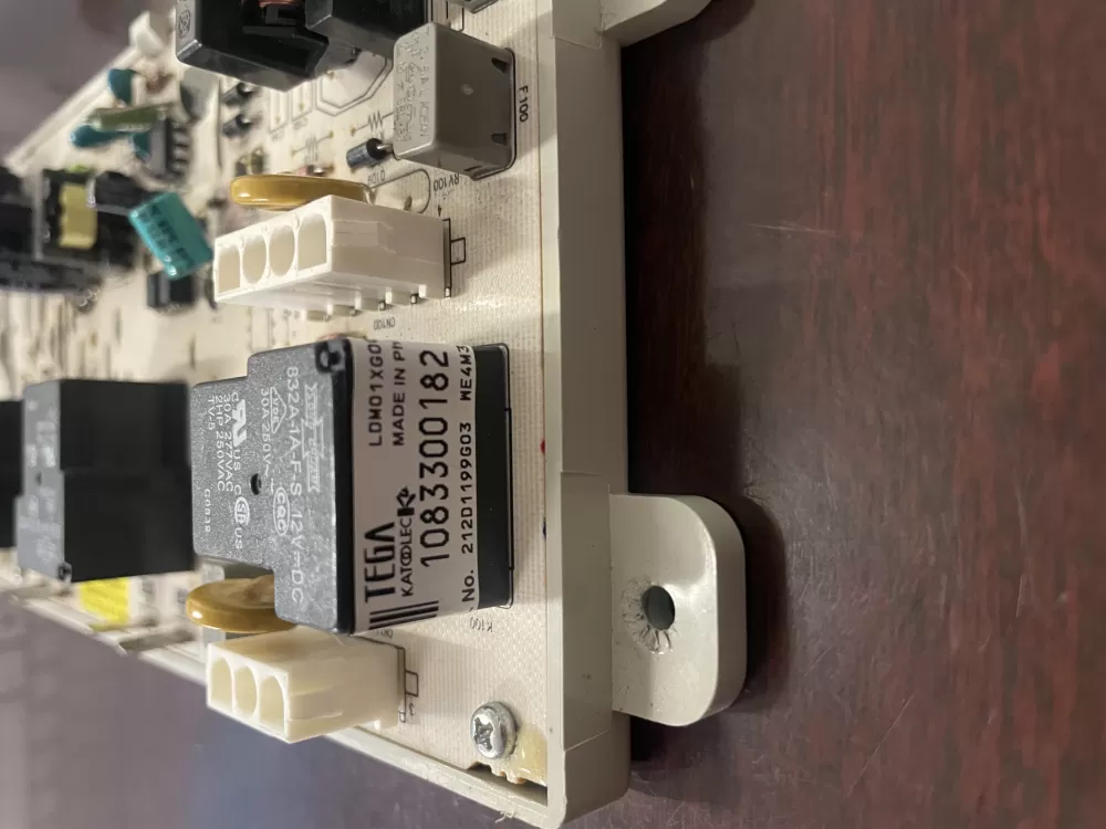 GE 212D1199G01 212D1201P001 212D1199G05 Dryer Control Board AZ42101 | KMV420