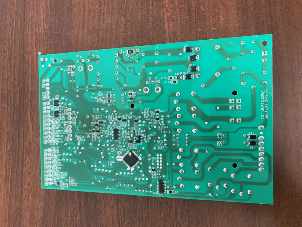 GE 200D2260G008 PD00074367 AP7188100 Refrigerator Control Board AZ37173 | BK56