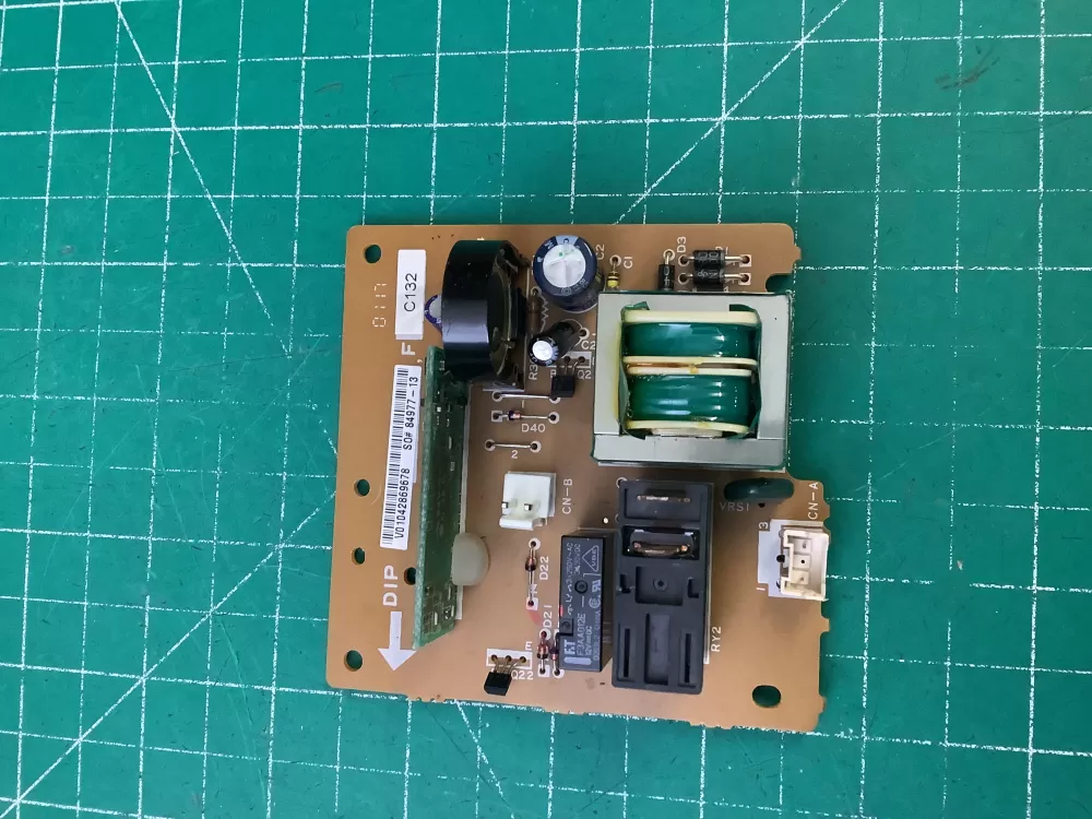 V01042869678 Sharp Microwave Board - Control