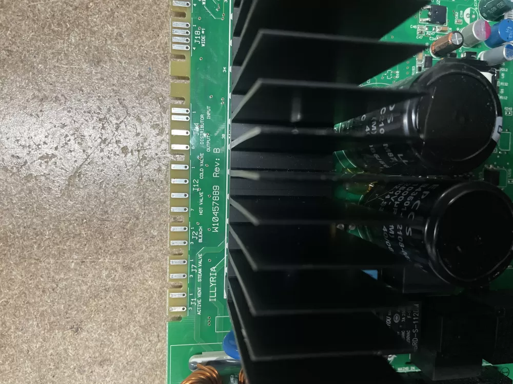 Maytag W10598158 Dryer Control Board AZ15442 | KM1442