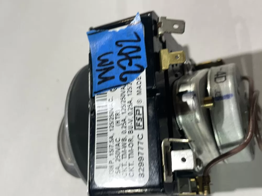 Whirlpool Kenmore Dryer Timer 8299777C AZ183386 | Wm2707