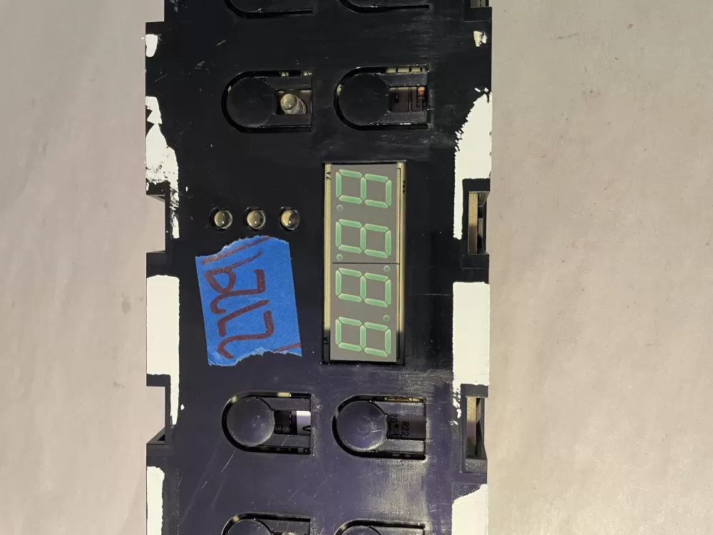 Frigidaire Range 316131602 Main Control Board AZ198310 | KM2729