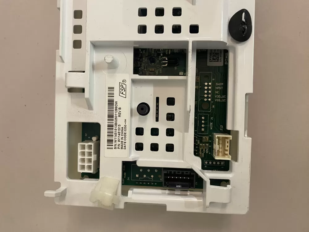 Whirlpool W11104057 W11176458 W11284809 Dryer Control AZ123969 | BK2263
