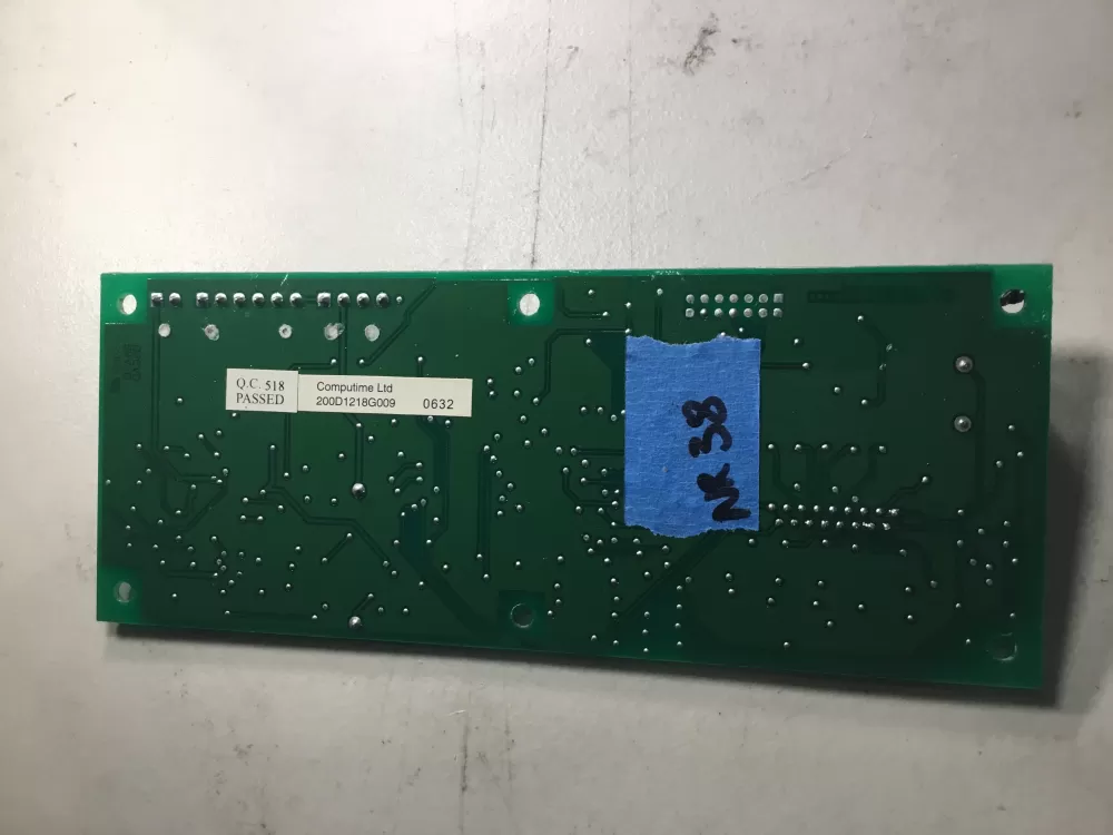 GE Dispenser Control Board WR55X10195 / AP3140374 AZ40368 | NR38