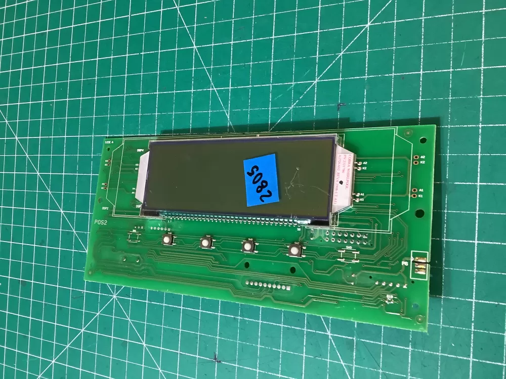 Whirlpool W10179147 Refrigerator Dispenser Control Board AZ214584 | NR2805