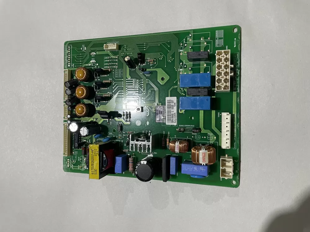 LG EBR41956435 EBR41956440 Refrigerator Control Board AZ146690 | KM2461