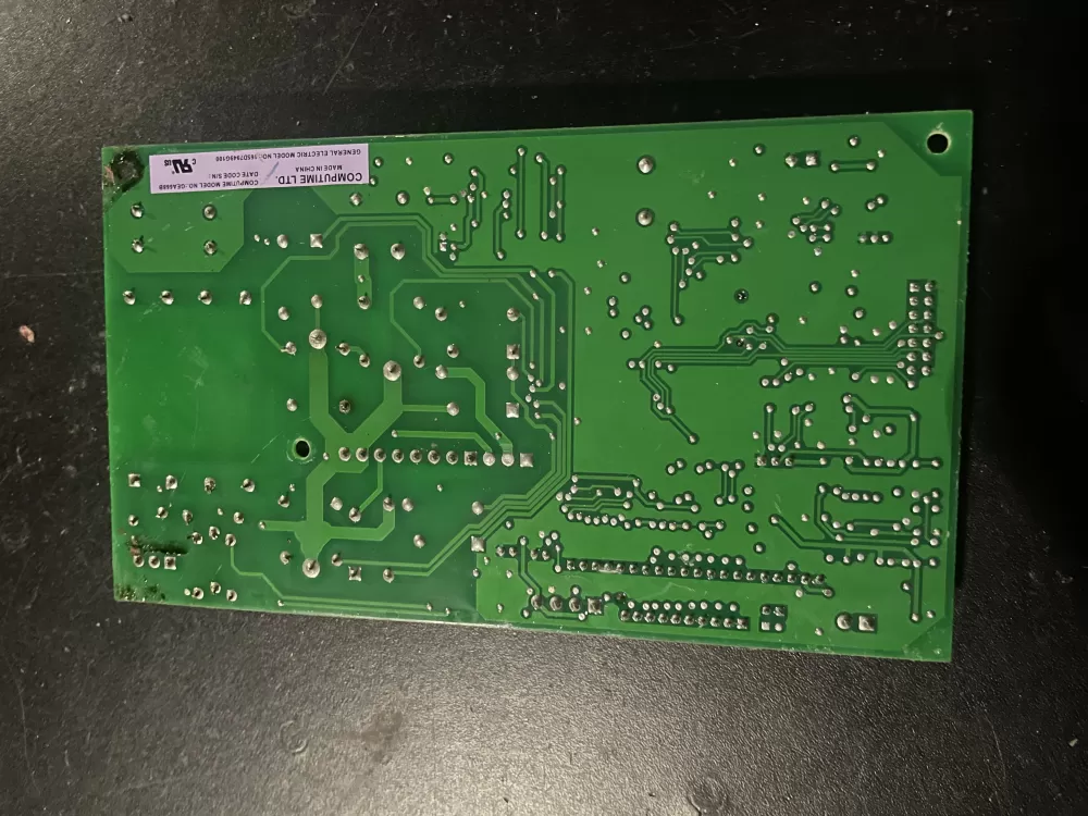GE 165D7949G100 Dishwasher Control Board AZ27715 | KM225