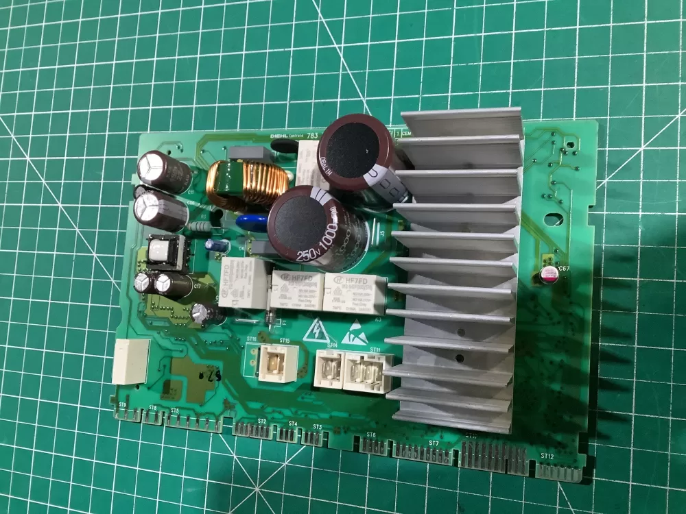 Diehl 783 760 SAQ511BI Control Board AZ151523 | NR1741