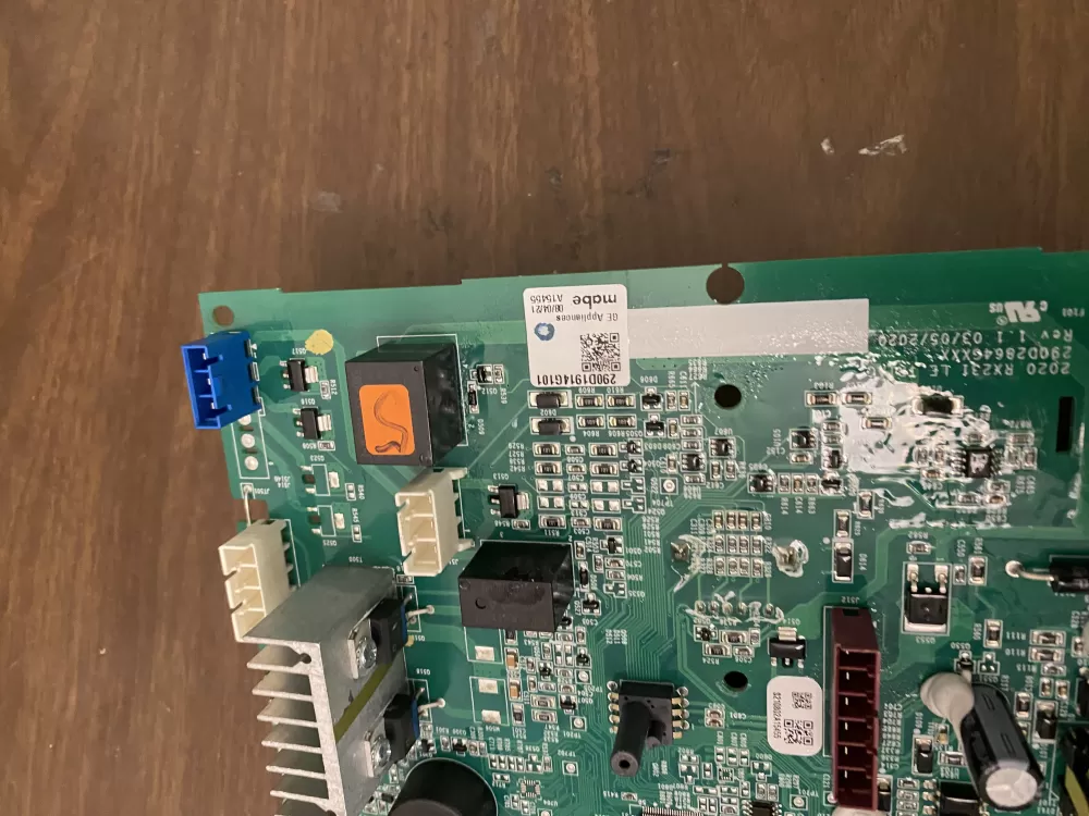 GE 290D1914G101 290D2864GXXX 290D1914G001 Washer Control Board AZ97099 | BK224