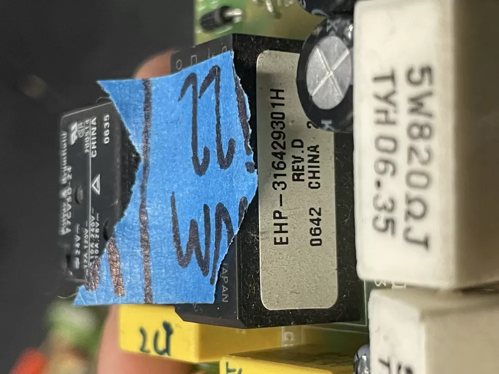 Kenmore 316429301 AP3837345 Oven Range Control Board AZ23218 | WM922