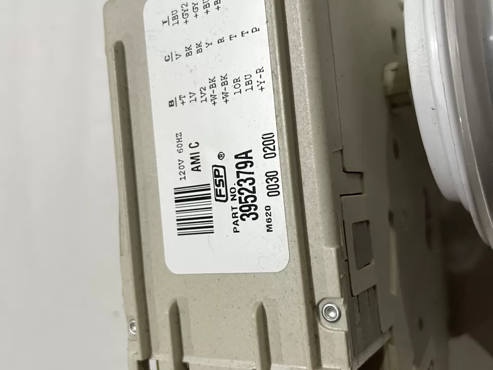 Kenmore 3952379A Washer Timer 3952379 AZ184325 | Wm2518