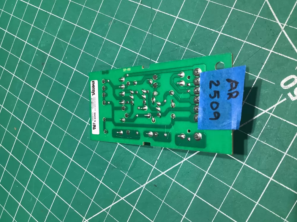 Frigidaire 100 01229 02 Control Board AZ181801 | AR2509