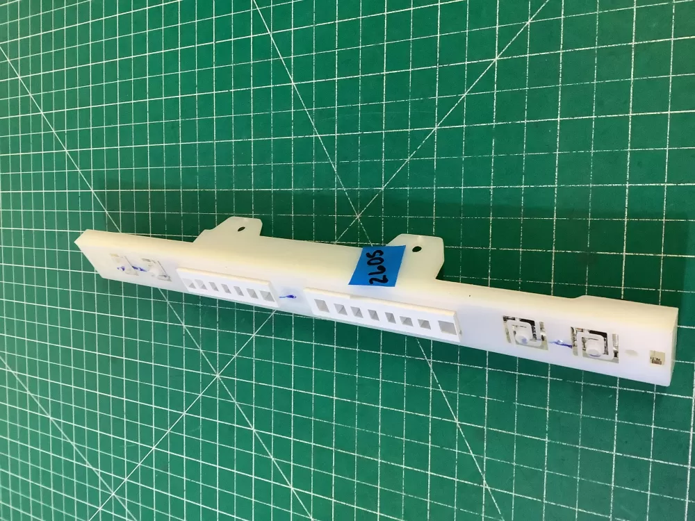 Samsung DA92-00427D Refrigerator UI Control Board Module AZ210233 | NR2605