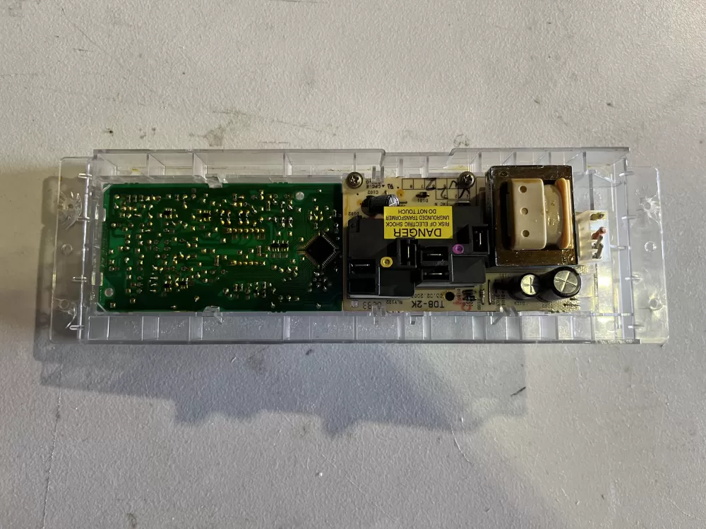 GE Kenmore WB27T10231 191D2818P003 Range Oven Control Board AZ42934 | 290