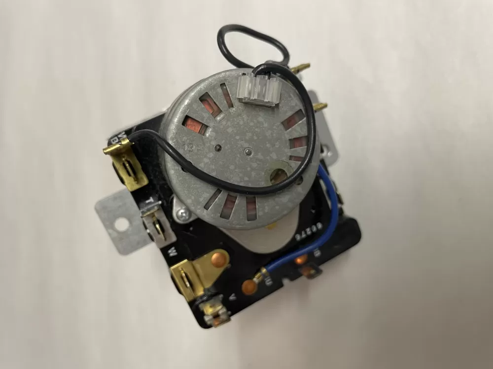 Whirlpool 8566184A 8566184 WP8566184 Dryer Timer AZ204053 | KM631
