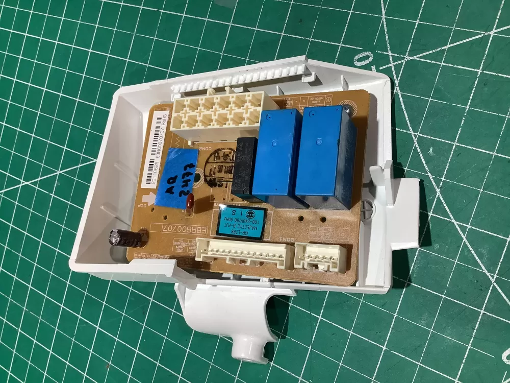 LG EBR60070703 EBR60070707 Refrigerator Power Control Board AZ185295 | AR2477