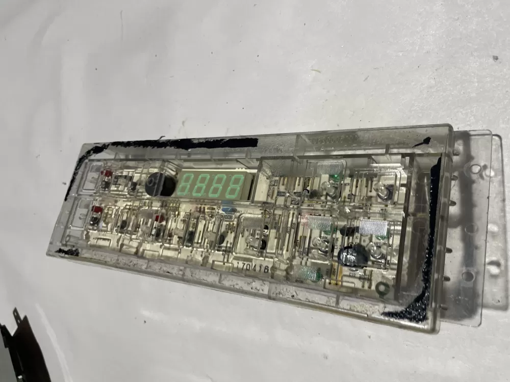 Kenmore Hotpoint GE WB27K10214 Range Control Board AZ124211 | Wm2265