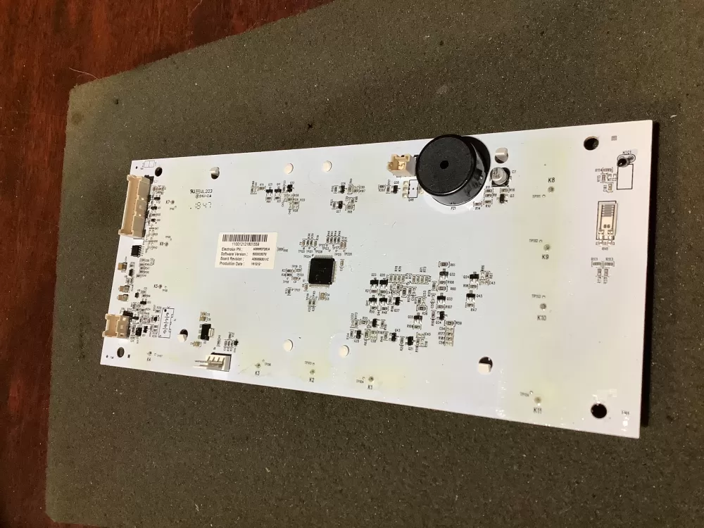Frigidaire A05860726/A Refrigerator Control Board Display AZ116604 | NR2157