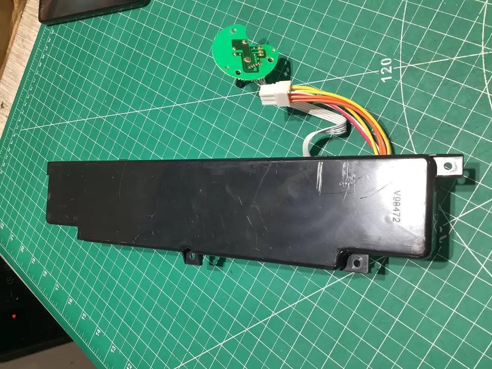 Haier CQC08001022336  ZD95GF  V98472  FTHD27 Dryer Control Board
