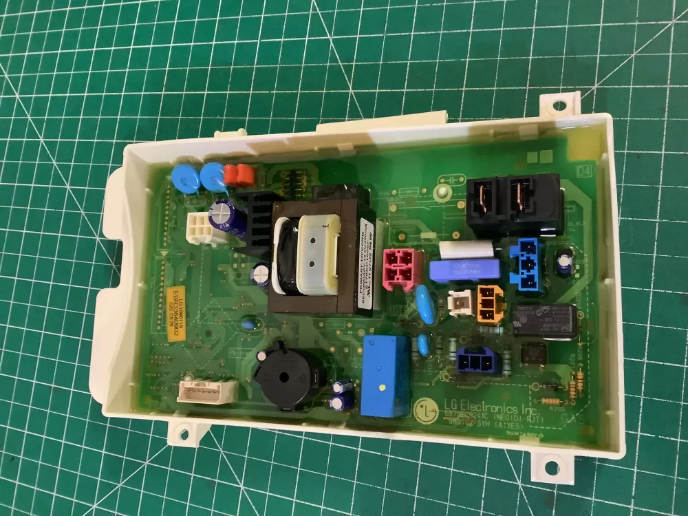 LG 6870EC9241C EBR33640902 Dryer Control Board AZ184724 | NRV863