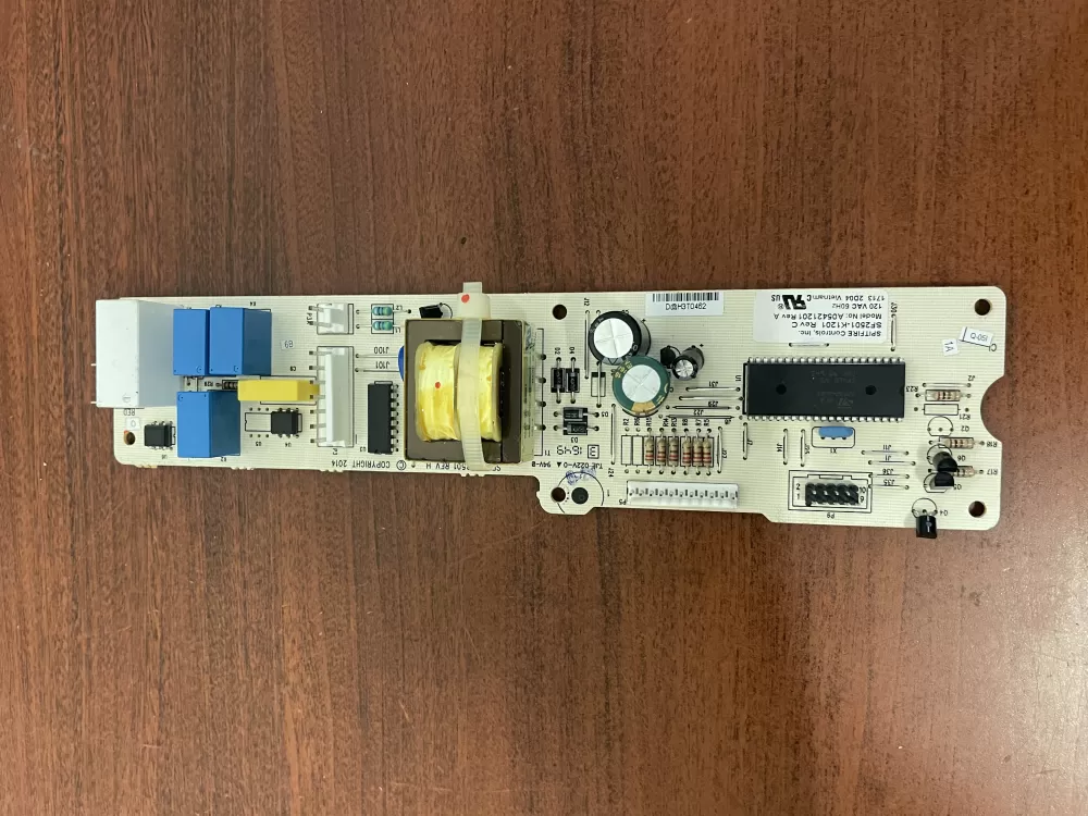 Frigidaire A05421201 Dishwasher Control Board