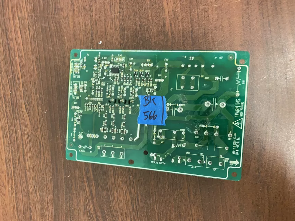 Samsung DA41-00614F DA41-00411A Refrigerator Control Board AZ39495 | BK566