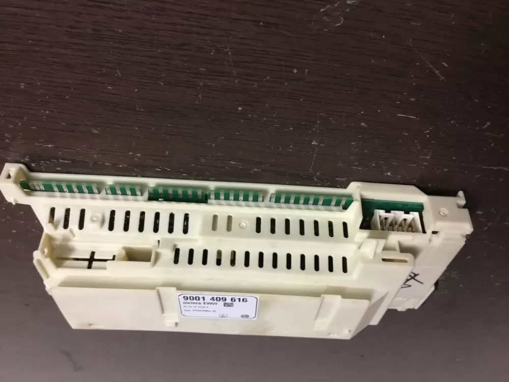 Bosch 9001 409 616 Dishwasher Control Board AZ24350 | NR4