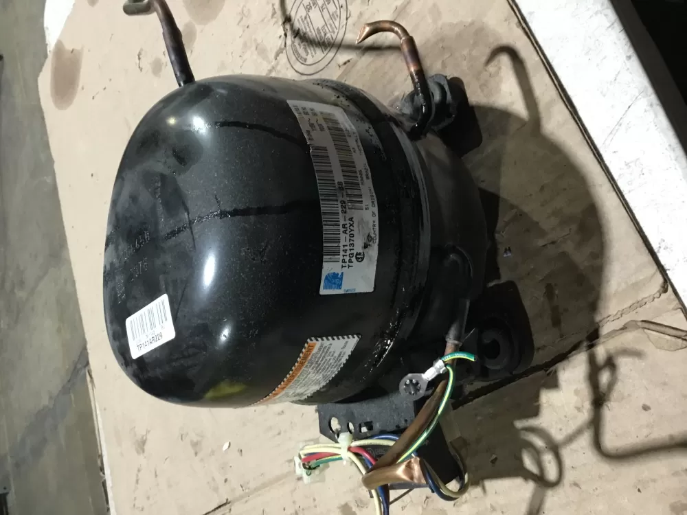 Whirlpool TP141AR229 Refrigerator Compressor  AZ97364 | Sl110