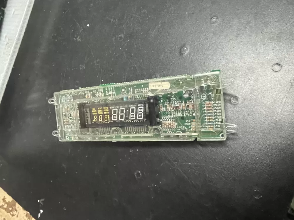 Dacor 100-560-05  62692 Range Display Control Board