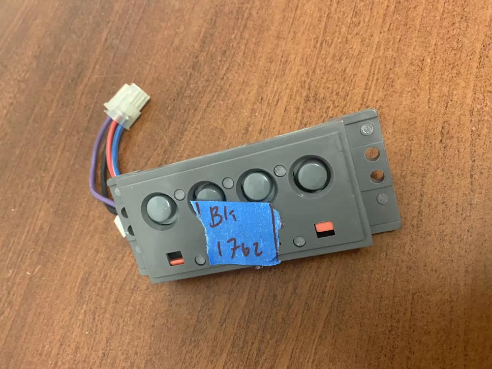 Frigidaire Kenmore Westinghouse Refrigerator Dispenser Switch AZ44575 | BK1762