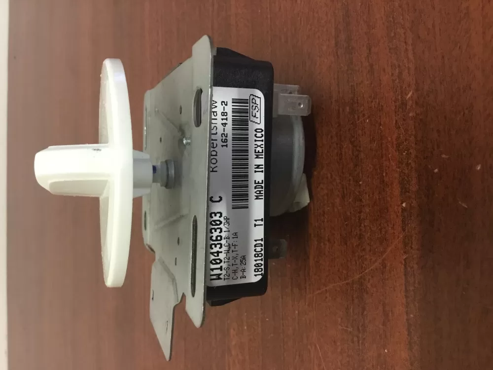 Whirlpool Kenmore Amana Wpw10436303 W10436303 Dryer Timer AZ30447 | NR977