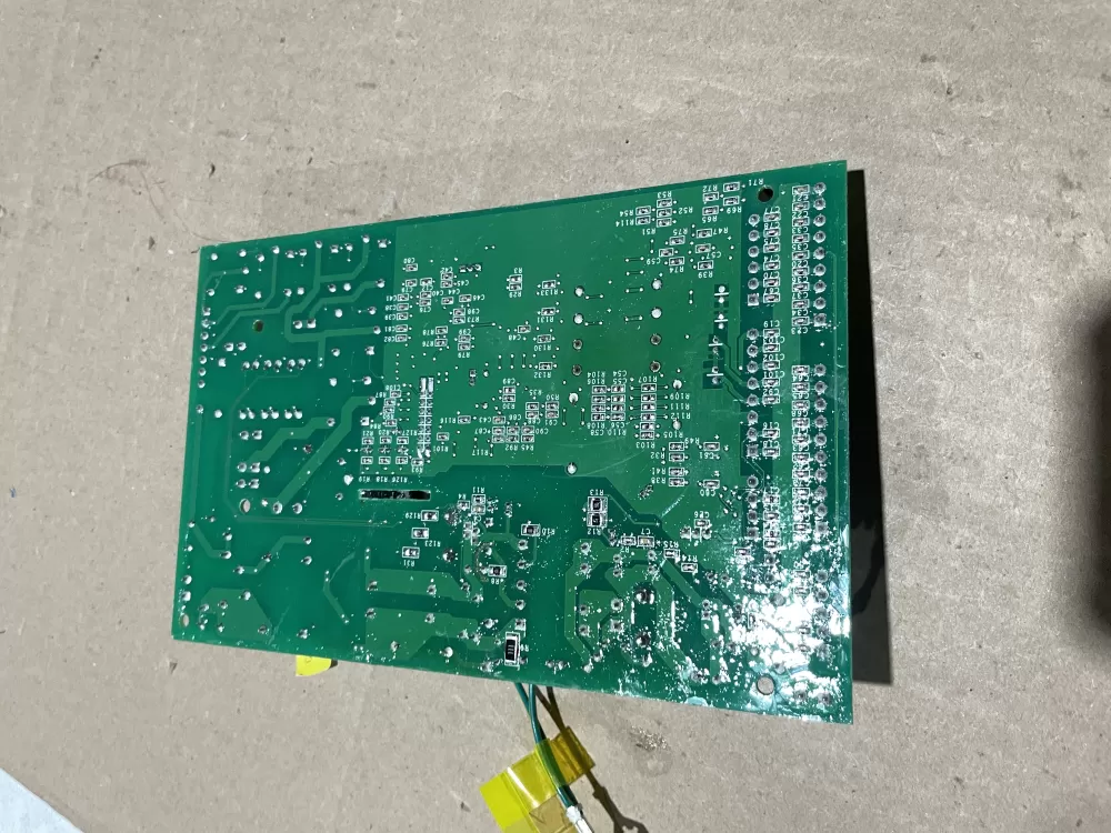 GE 225D4205G003 EBX1069P007 Refrigerator Control Board AZ66009 | Wm1756