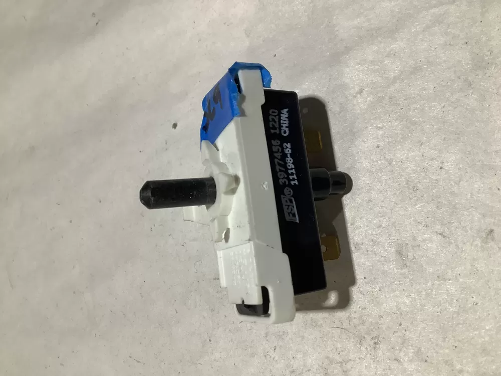 Whirlpool WP3977456 PS11742178 Dryer Start Switch AZ113648 | Sl9