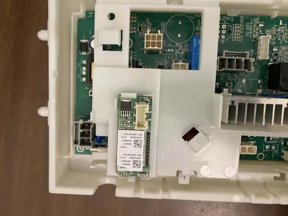 GE 290D2863G108 Washer Control Board AZ102427 | BK1632