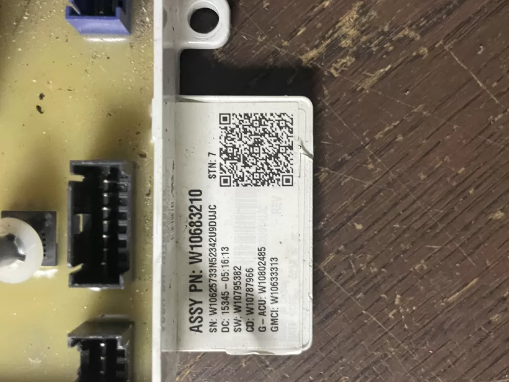 Kenmore W10683210 W10812697 Washer Control Board AZ42109 | Wmv415