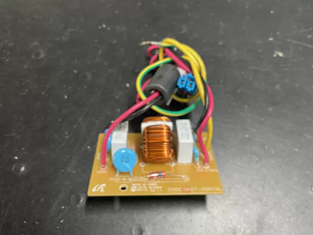 Samsung DA27-00019L Refrigerator Control Board Noise Filter AZ12374 | 581