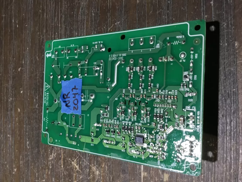 Samsung DA41-00614F DA92-00047A Refrigerator Control Board AZ60765 | NR2047